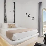 Lea Mykonos Lägenhet Merchia Beach