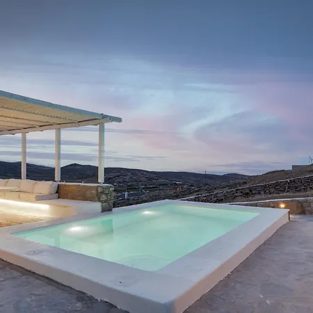 Apartamento Lea Mykonos Merchia Beach