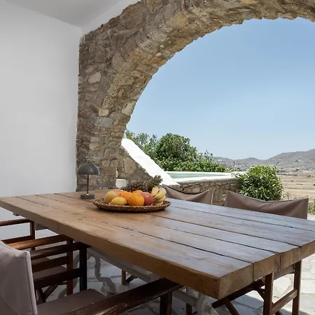 Lea Mykonos Apartman *