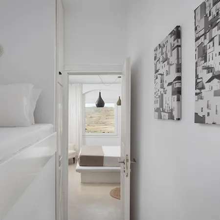 Apartamento Lea Mykonos Merchia Beach