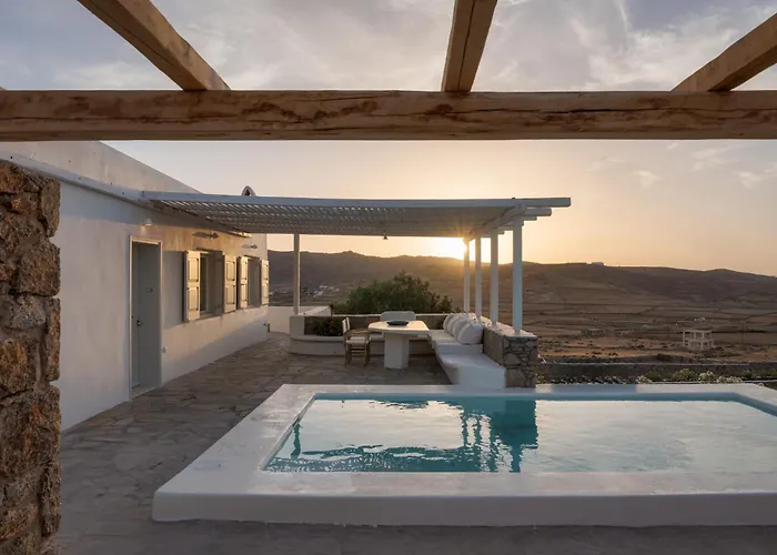 Apartman Lea Mykonos *