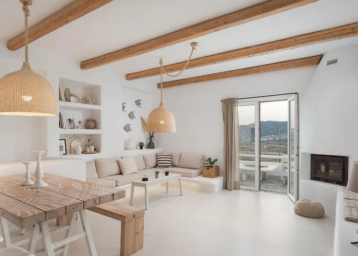 Lea Mykonos Merhia-part