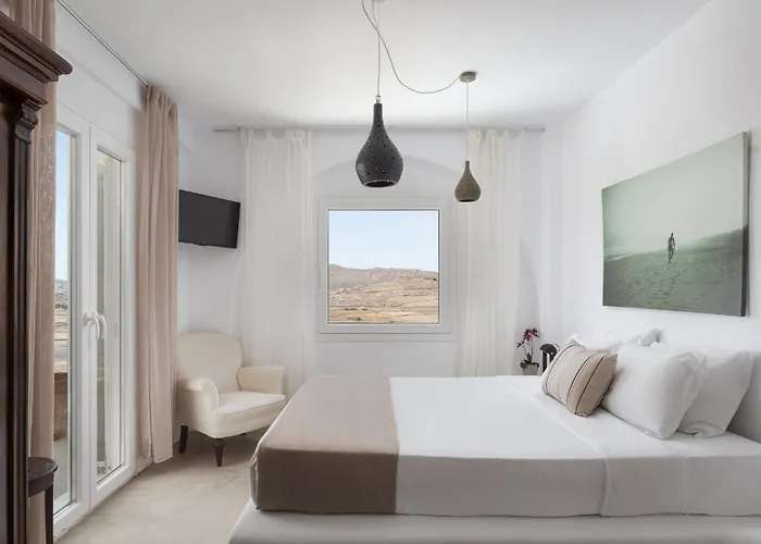 Apartman Lea Mykonos *