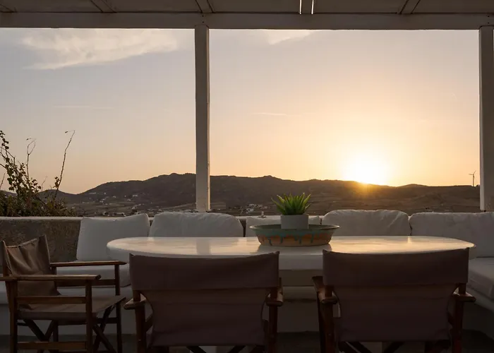 Apartman Lea Mykonos