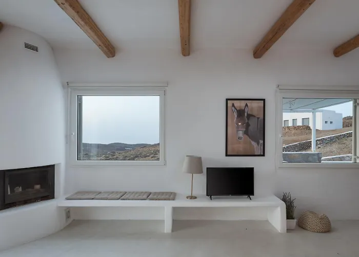 Lea Mykonos Merhia-part