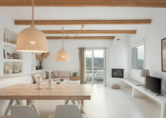 Lea Mykonos * Merchia Beach