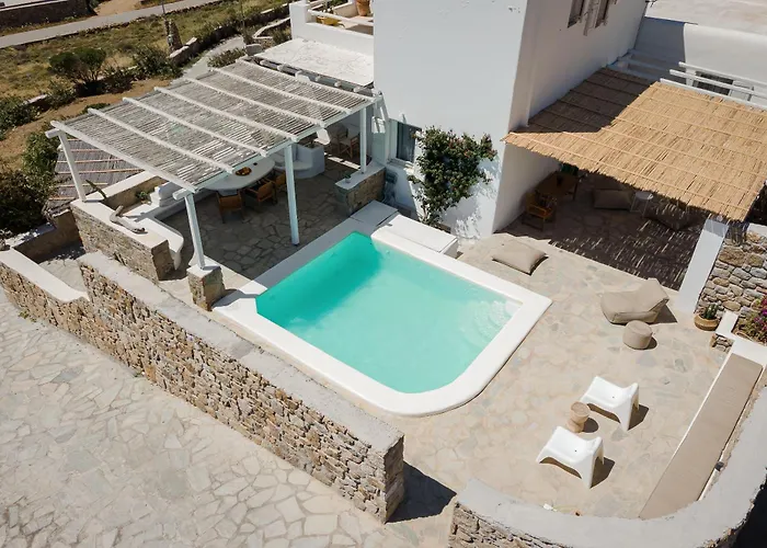 Lea Mykonos Merhia-part