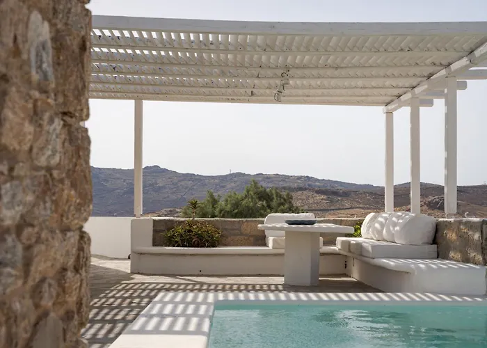 Lea Mykonos Apartman *