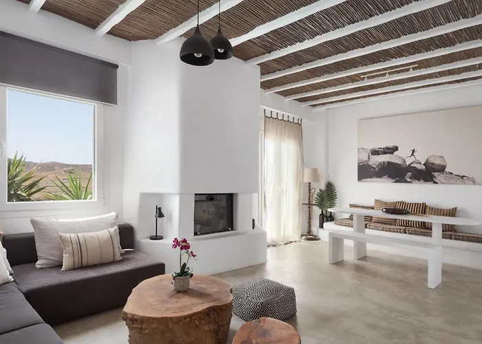 Lea Mykonos * Merhia-part