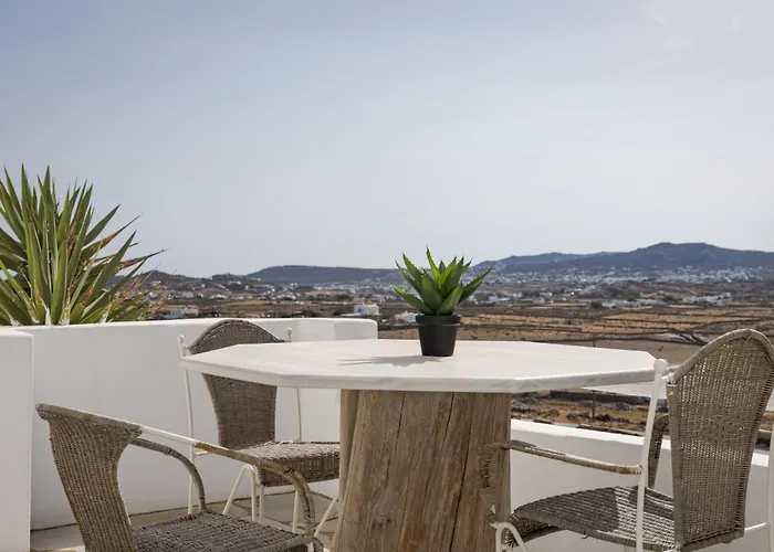 Lea Mykonos Merhia-part