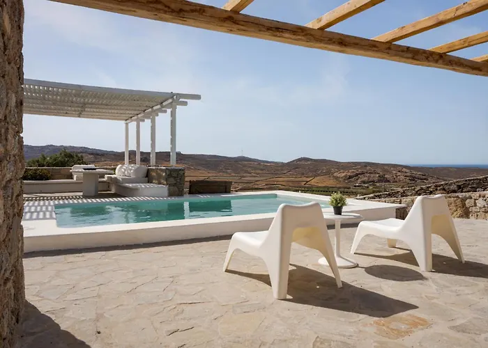 Lea Mykonos Merhia-part