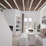 Lea Mykonos شقة Merchia Beach