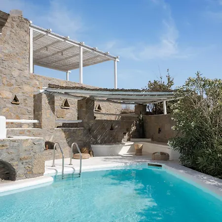 Appartement Lea Mykonos Merchia Beach