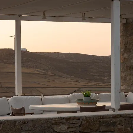 Lea Mykonos Appartement