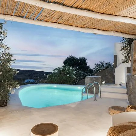 Lea Mykonos Appartement