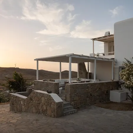 Lea Mykonos * Merchia Beach