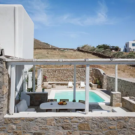 Lea Mykonos Appartement Merchia Beach