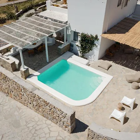 Appartement Lea Mykonos Merchia Beach