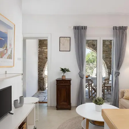 Lea Mykonos Appartement