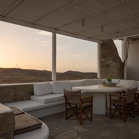 Lägenhet Lea Mykonos Merchia Beach