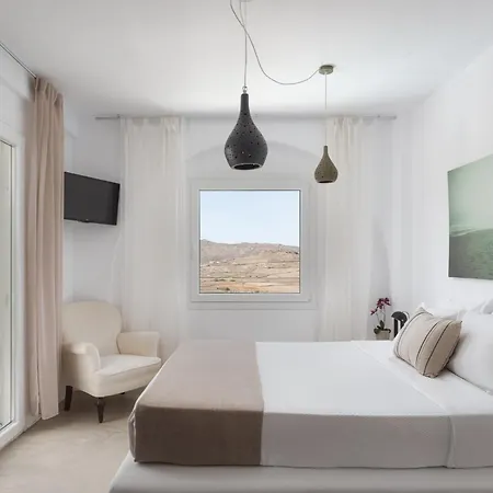 Lägenhet Lea Mykonos *