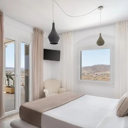 Lea Mykonos Apartment Merchia Beach