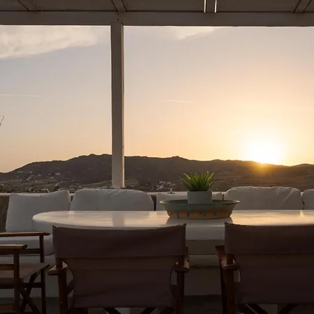 Lägenhet Lea Mykonos