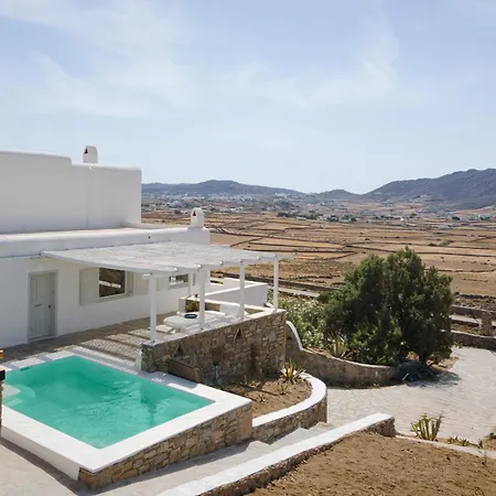 아파트 Lea Mykonos