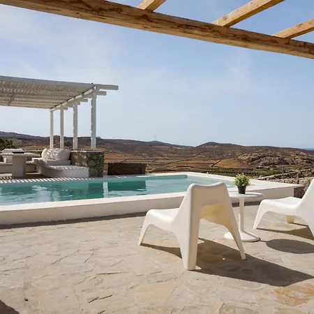 Lea Mykonos Merchia Beach