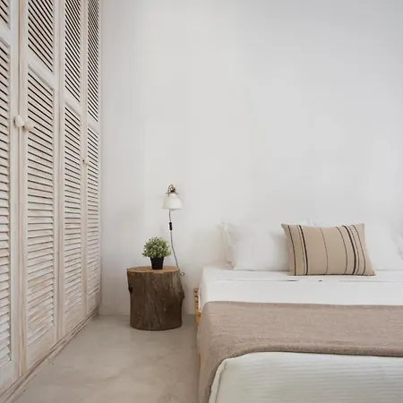 Lägenhet Lea Mykonos Merchia Beach