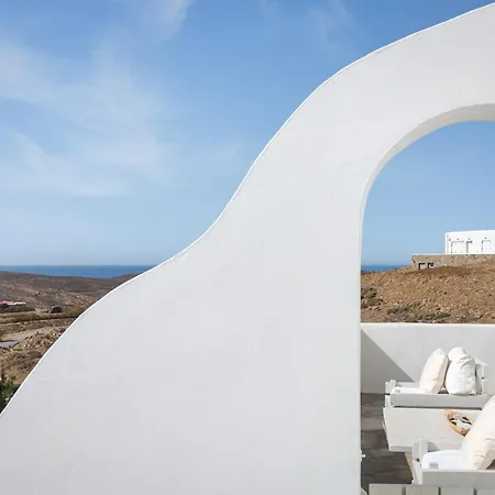 Lea Mykonos Lägenhet