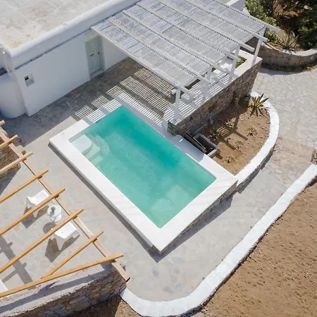 Lägenhet Lea Mykonos *