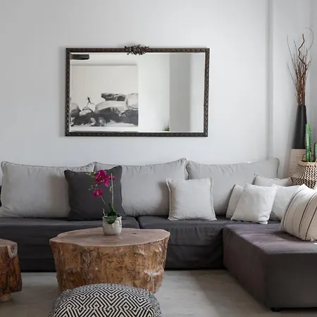 Lea Mykonos Appartement Merchia Beach