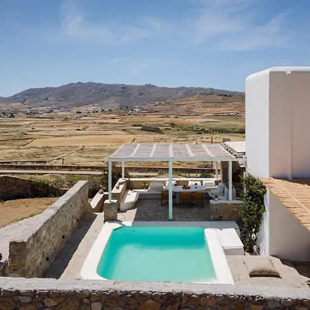 Lägenhet Lea Mykonos Merchia Beach
