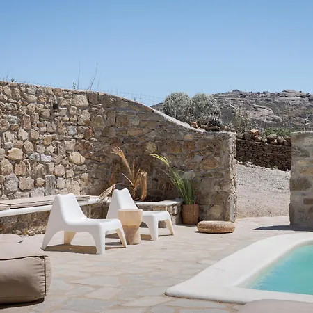 Lea Mykonos Lägenhet *