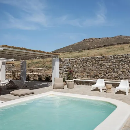 Appartement Lea Mykonos *