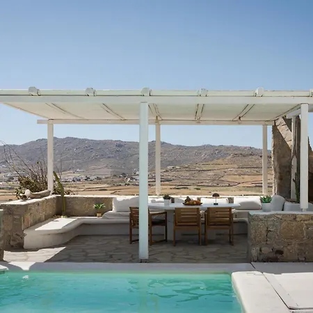 Appartement Lea Mykonos Merchia Beach