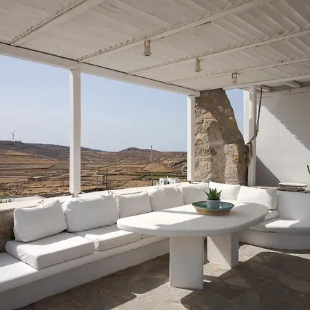 Lea Mykonos Merchia Beach