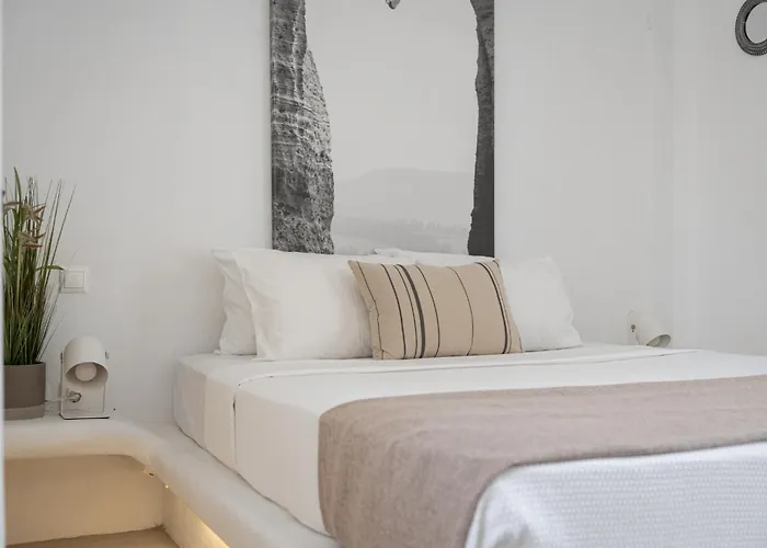 Lägenhet Lea Mykonos Merchia Beach