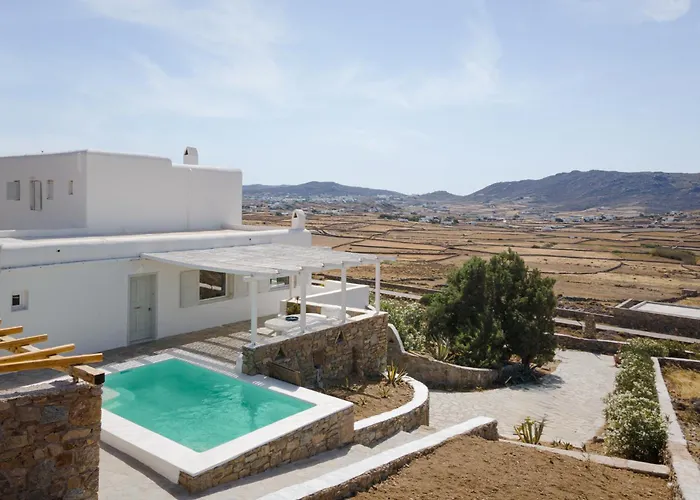 Lägenhet Lea Mykonos