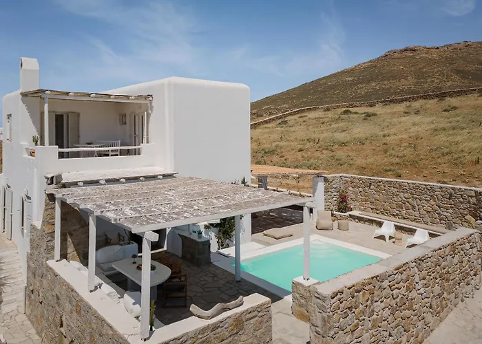 Lägenhet Lea Mykonos